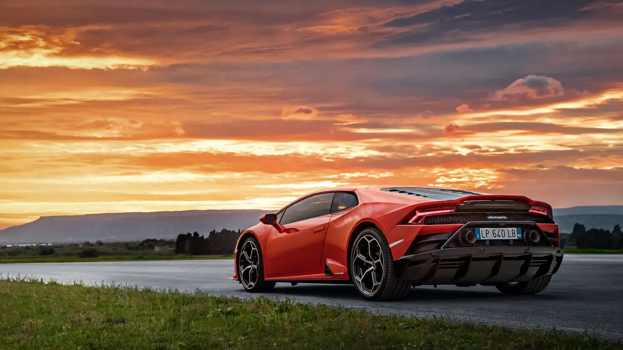 Lamborghini Huracán Evo What\u0027s in a name?